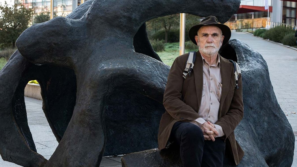 Entrevista al arqueólogo Eudald Carbonell coautor del libro