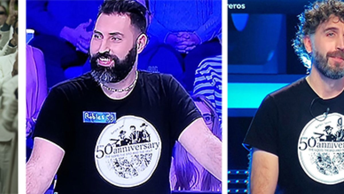 Los miembros de asociación Sad Hill participan en concursos de televisión y en rodajes de series y películas. ECB