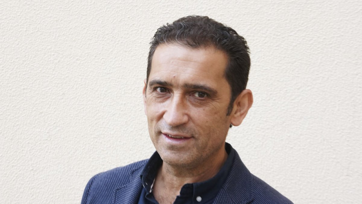 <p> El secretario autonómico de CCOO, Vicente Andrés. ICAL </p>
