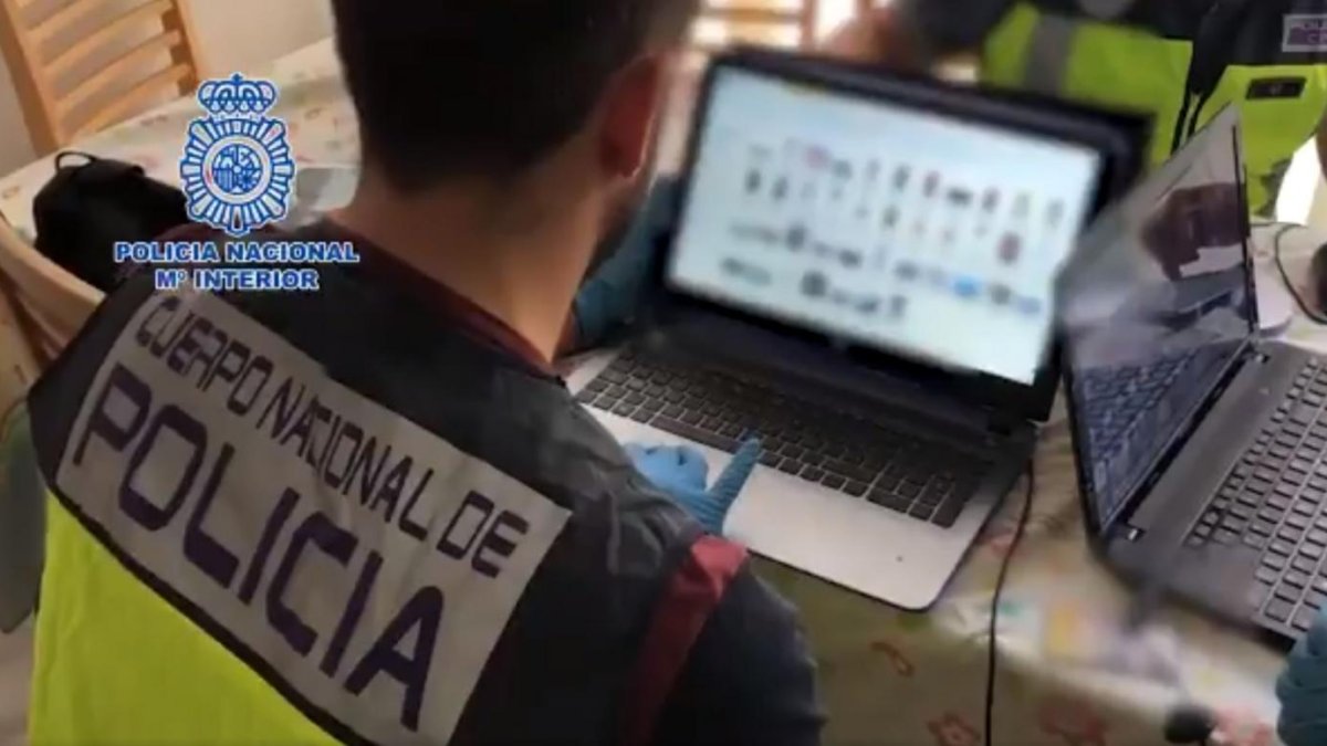 Detenido en Miranda por abusos sobre una menor. ECB