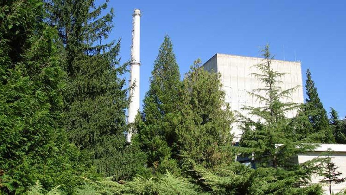 La reactivación o no de la central burgalesa, de nuevo a examen hoy por los miembros del Pleno del Consejo de Seguridad Nuclear.-ECB
