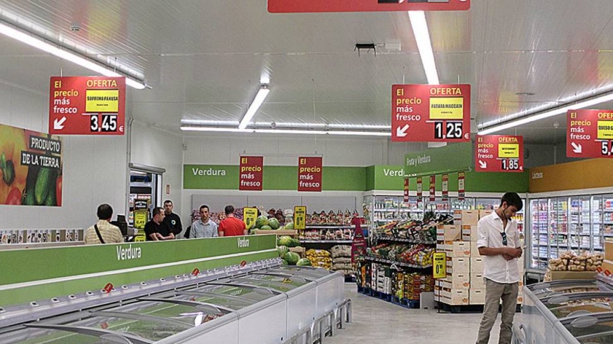 El centro abrió sus puertas el pasado 20 de agosto.-E. M.
