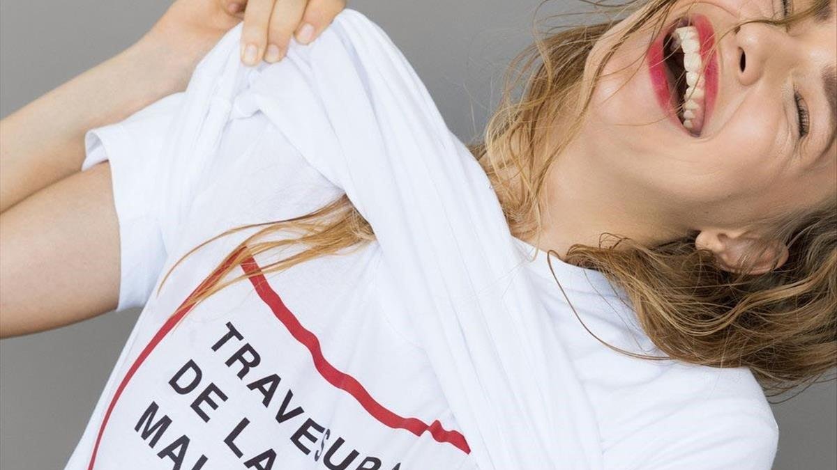La camiseta Mario de Tamara Falcó-TFB