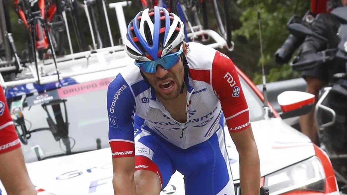 Thibaut Pinot-AFP / LUK BENIES