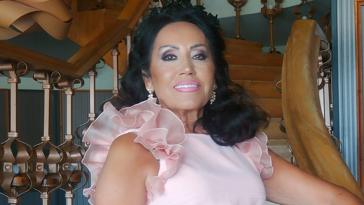 María Ángeles Montero es la propietaria del hotel Montermoso