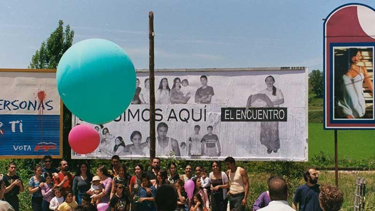 Arte y Nodos Territoriales retoma la actividad del Foro Arte y Territorio que como tal no realizaba ninguna acción desde 2006.-Foro Arte y Territorio
