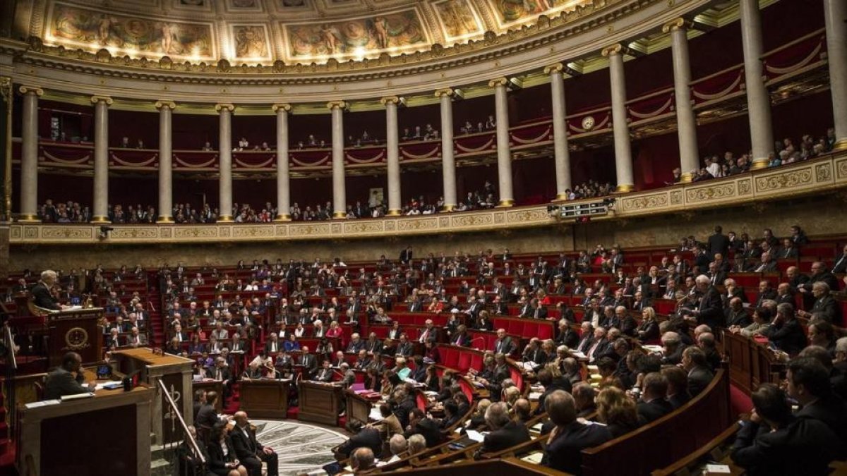 Asamblea Nacional Francesa-