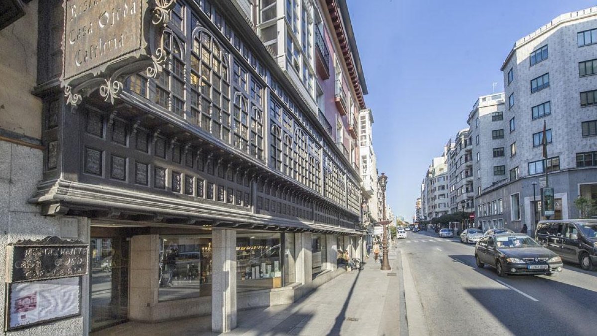 Casa Ojeda se mantiene en los primeros puestos de la Guía Repsol, con dos soles.-ISRAEL L. MURILLO