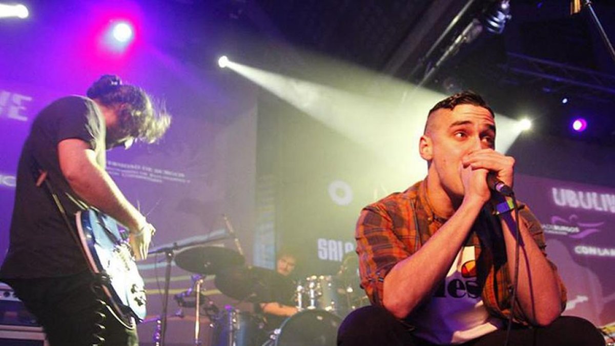 The Girondines, en el UBULive.-
