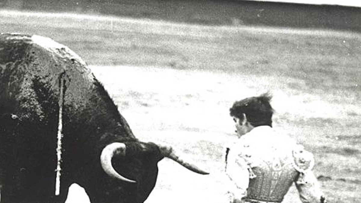 Ruiz Miguel fue el triunfador de la corrida de 1983 de las Fuerzas Armadas. ECB