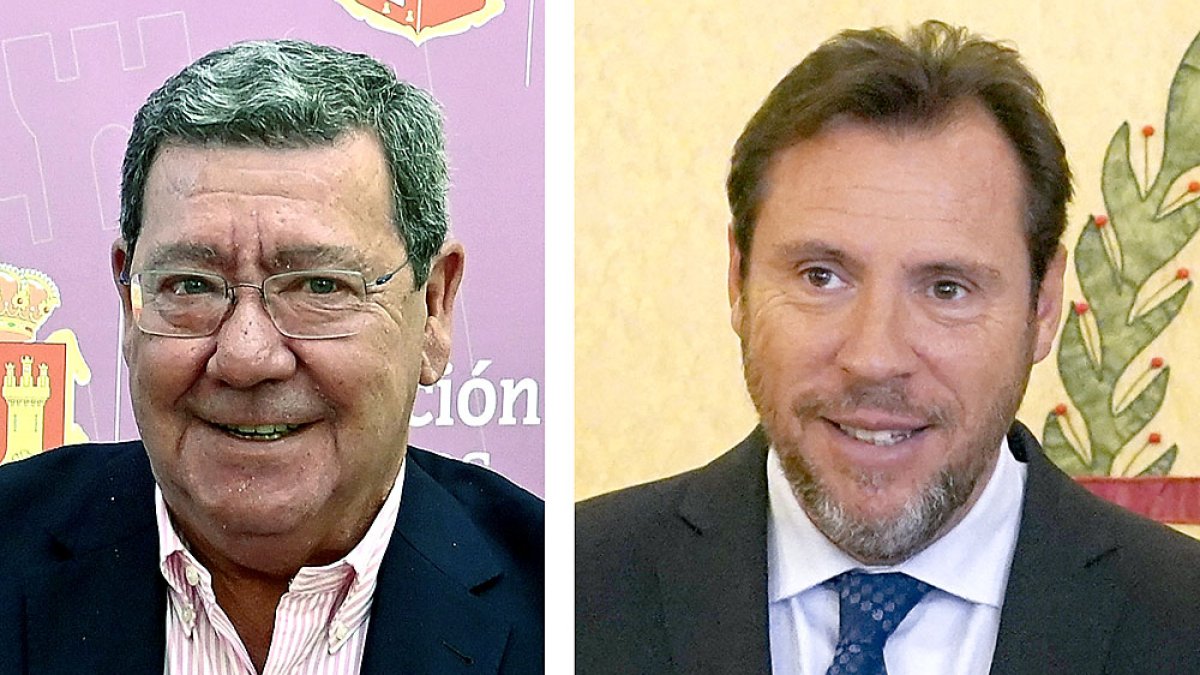 El presidente de la Diputación de Burgos, César Rico, firma un convenio de colaboración con la Fundación Candeal-Proyecto hombre.