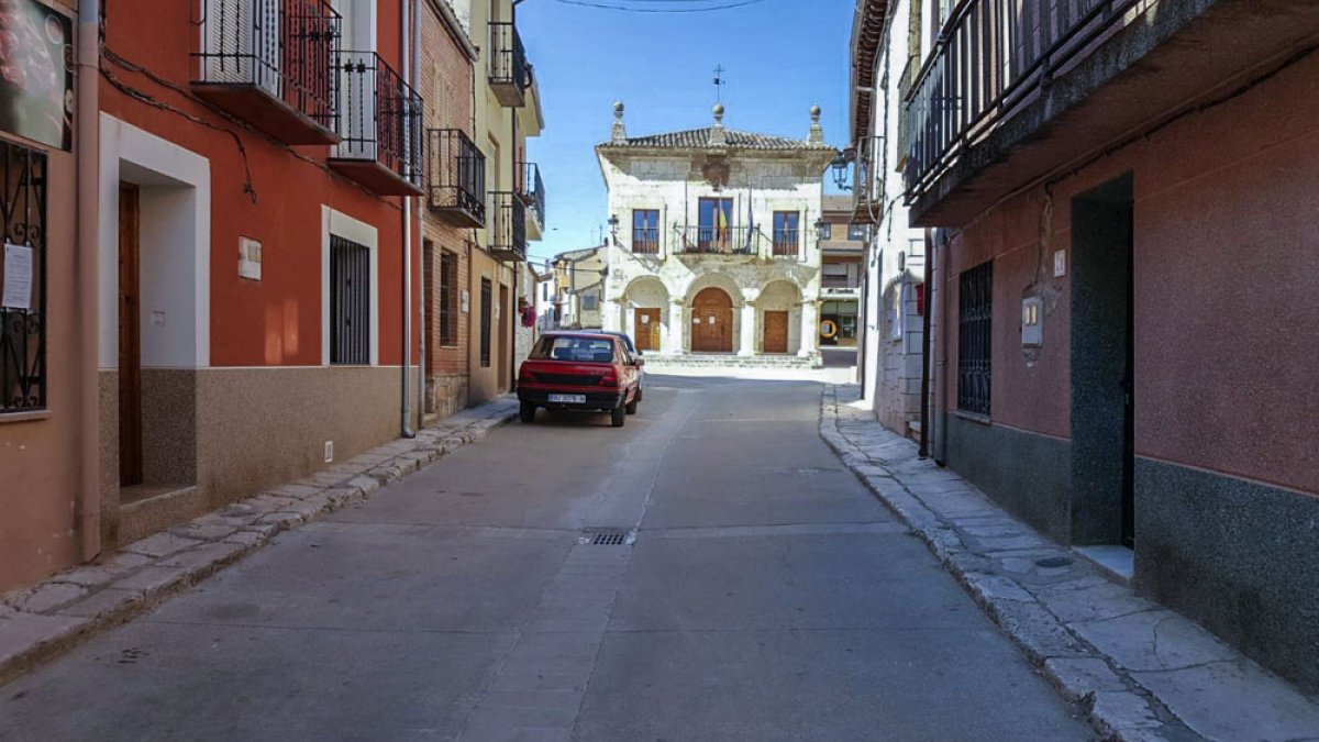 Imagen de Sotillo de la Ribera. ECB