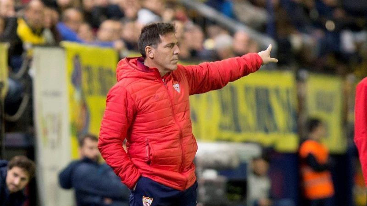 Berizzo.-EFE