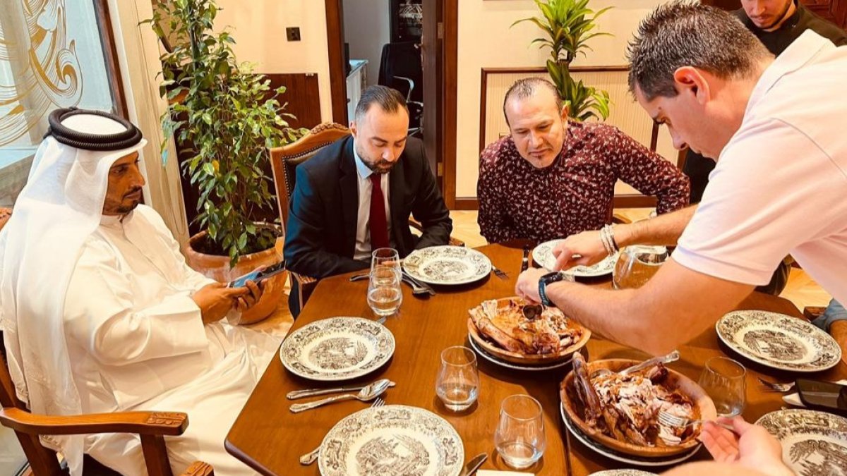 El lechazo asado es sin duda el plato estrella