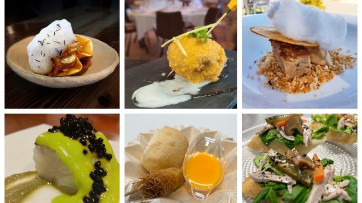 Aranda y la Ribera celebran este mes de marzo el Certamen de Tapas, Pinchos y Banderillas