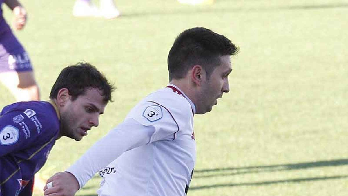 Imagen del último partido del Bupolsa en San Amaro.-SANTI OTERO