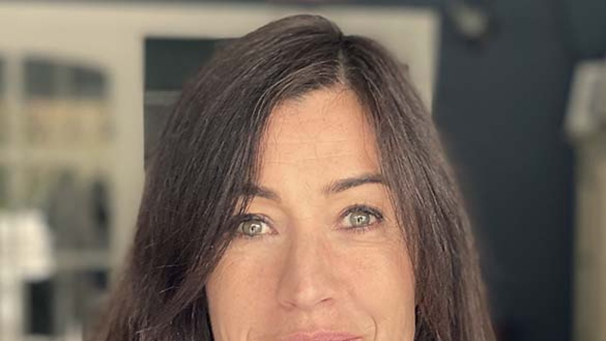 Eva Franco, directora provincial de Adecco. ECB