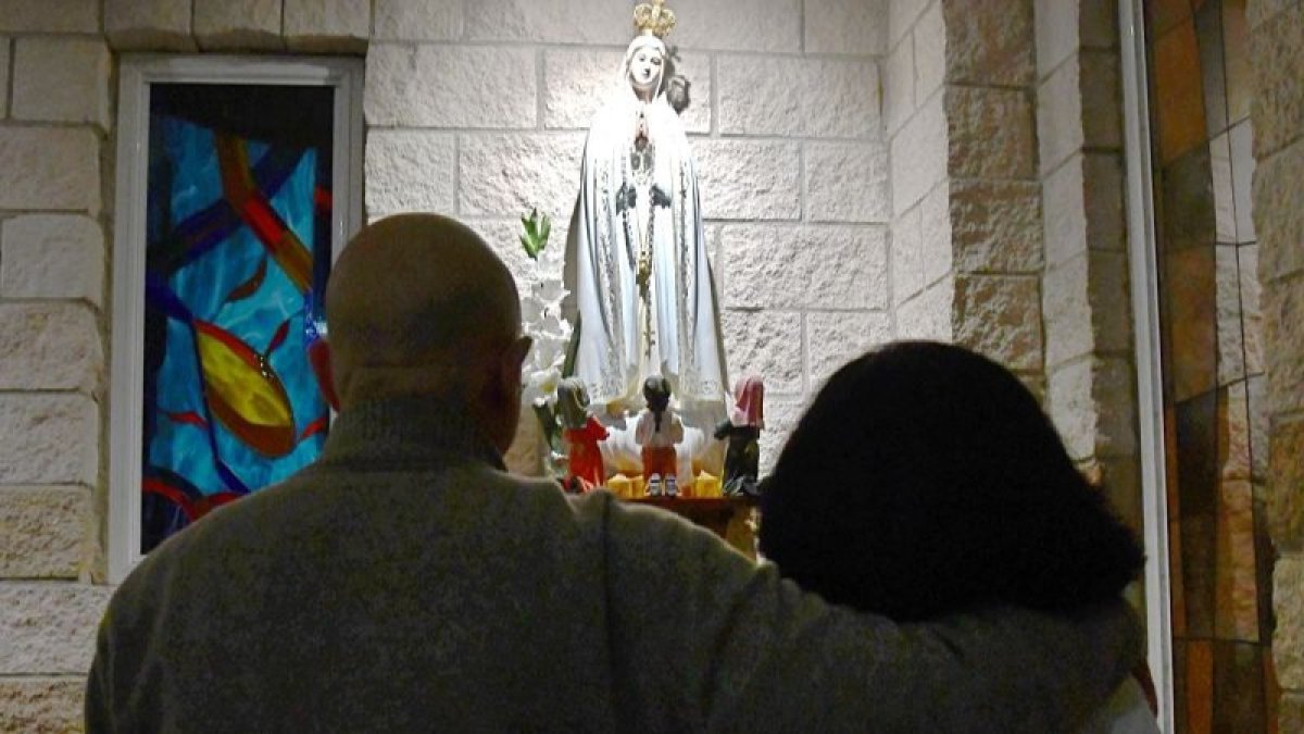 El proyecto Amor Conyugal busca afianzar el matrimonio. ICAL