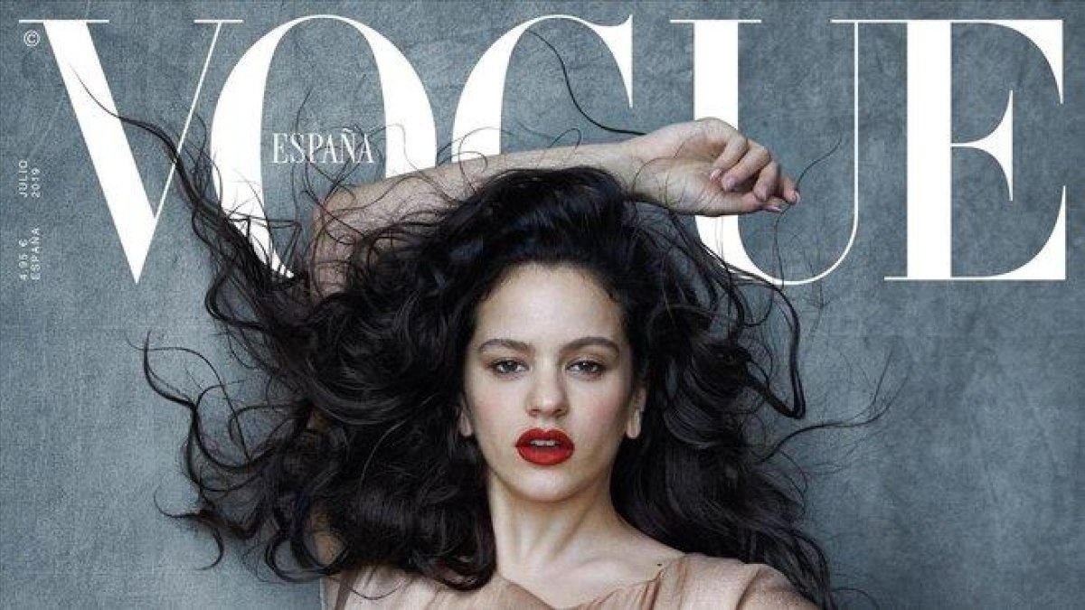 Rosalía.-EL PERIÓDICO