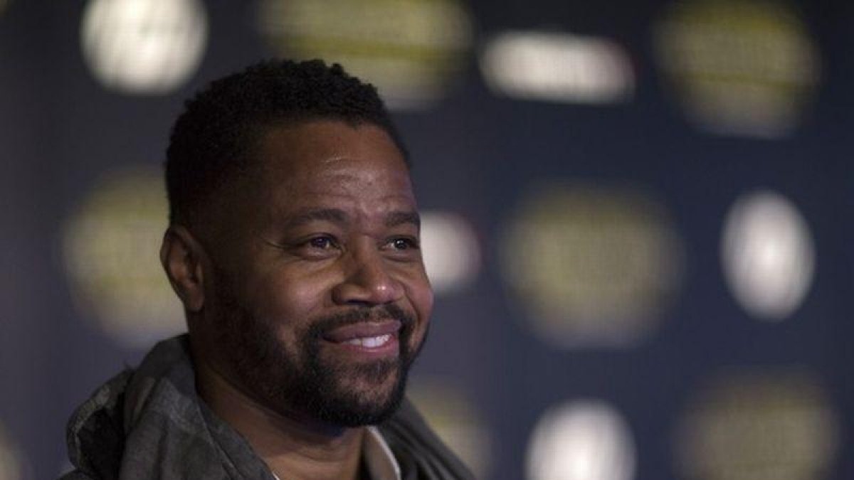 El actor Cuba Gooding Jr.-REUTERS / MARIO ANZUONI