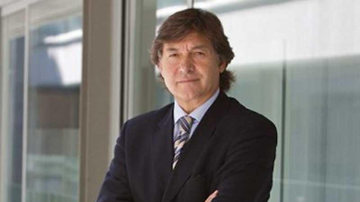 José Ramón Lete, presidente del CSD.-CSD