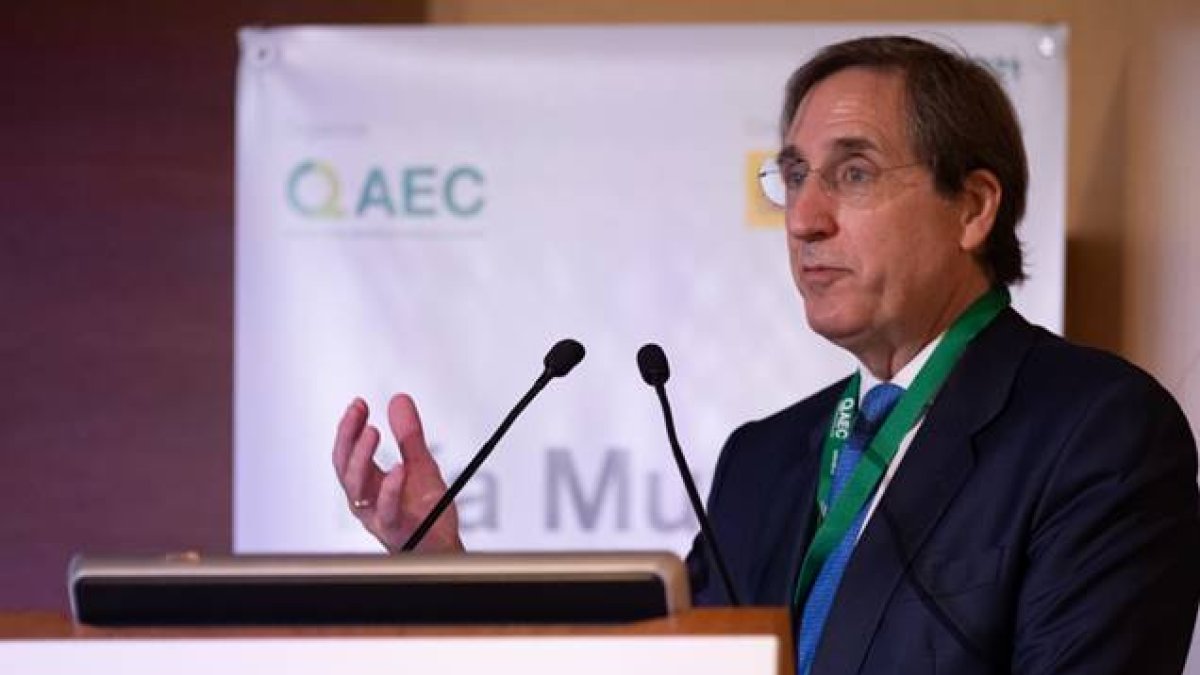 Imagen de Tomás Pascual Gómez-Cuétara. ECB