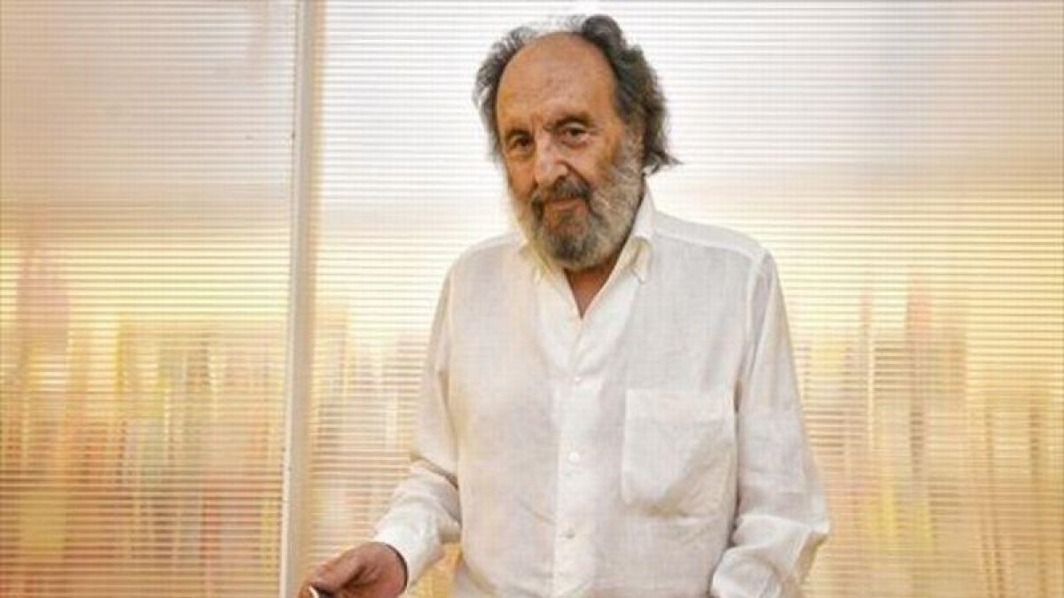 Leopoldo Pomés.-FERRAN SENDRA