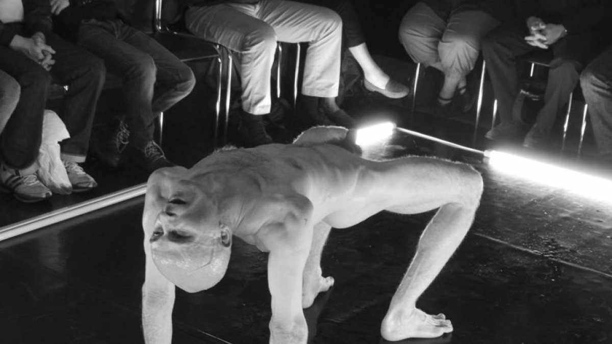 Imre Thormann presenta ‘Enduring Freedom’ con la música de Tabuenca.-