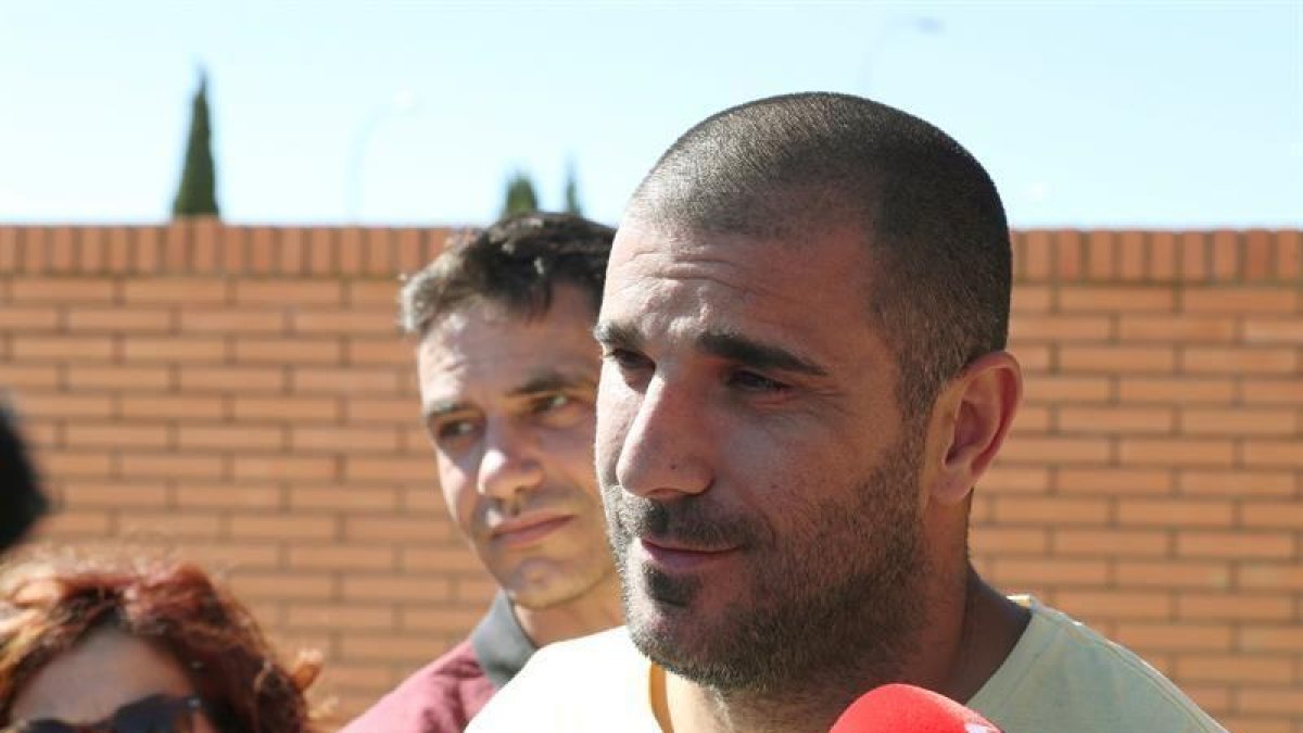 Carlos Aranda.-EFE