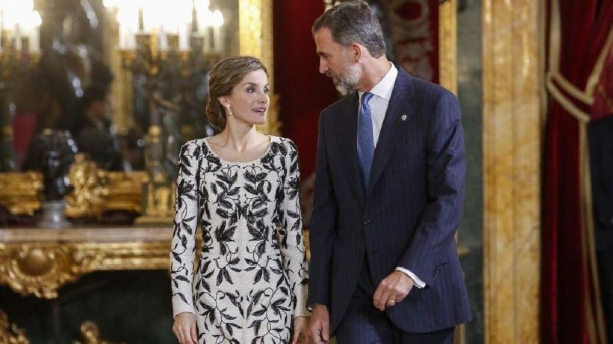 Los Reyes, en una imagen de archivo.-J FDEZ - LARGO
