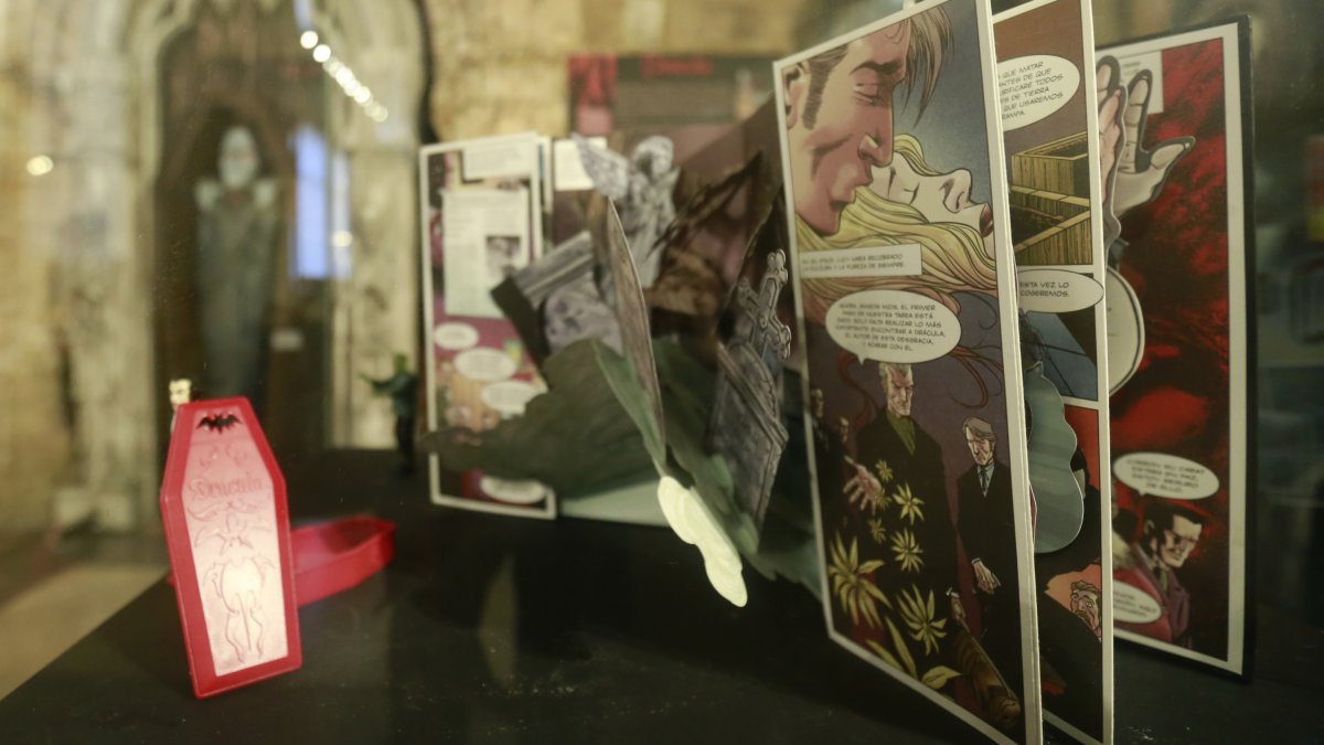 El Salón del Libro Infantil y Juvenil se celebrará del 17 de noviembre al 17 de enero. RAÚL G. OCHOA