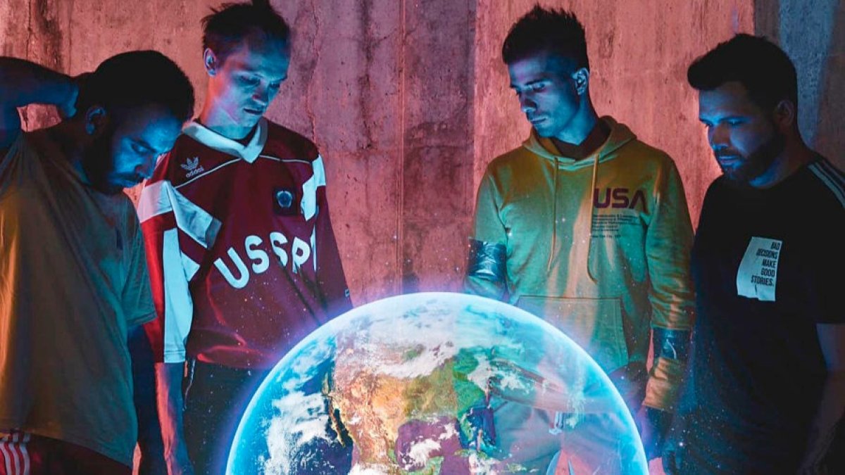 Los únicos conciertos de este verano de la banda serán en Burgos, este sábado, y el segundo en el festival Conexión Valladolid el 27 de agosto. Foto: Edu Santamaría Castro