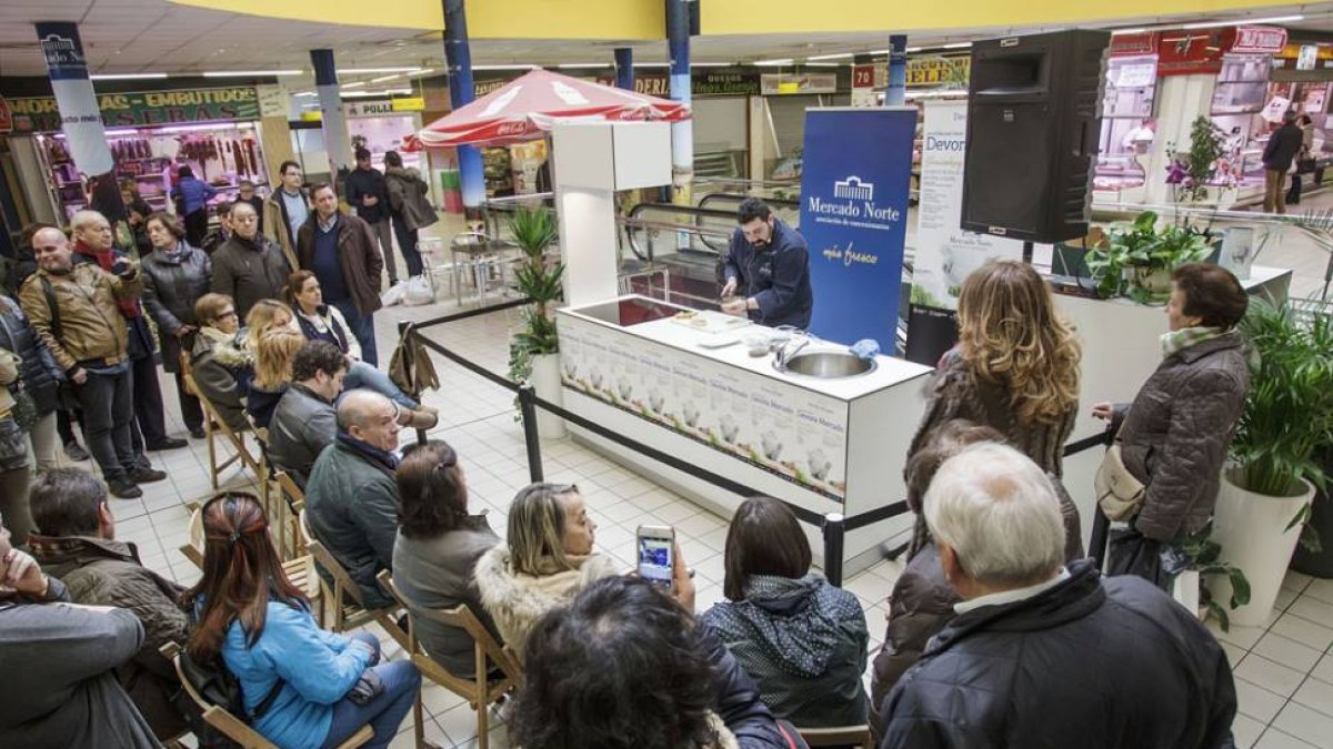 Devora es Burgos es un de las principales propuestas gastronómicas.-SANTI OTERO