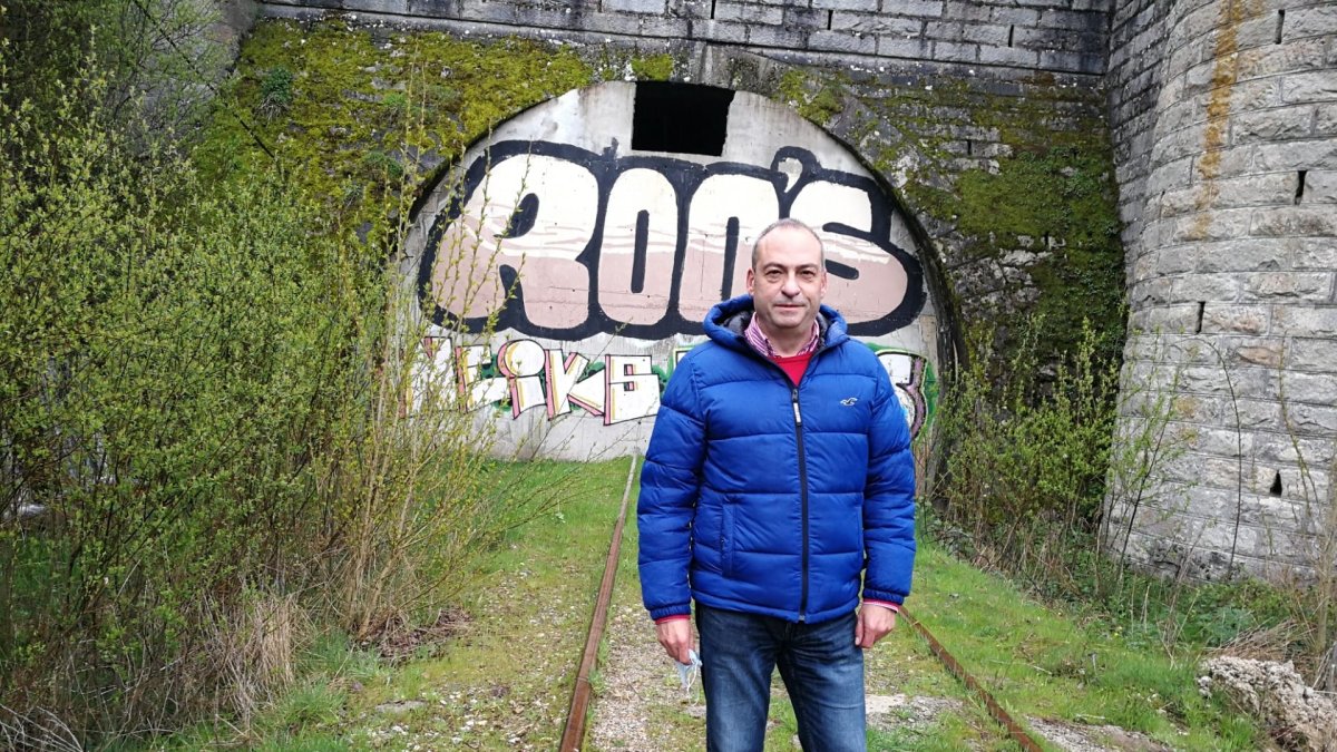 Rafael Medina es el presidente de Socibur