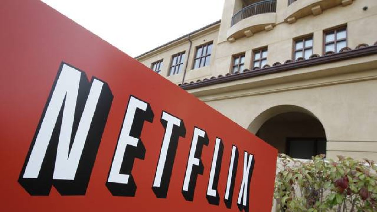 Sede de Netflix en California.-AP / PAUL SAKUMA