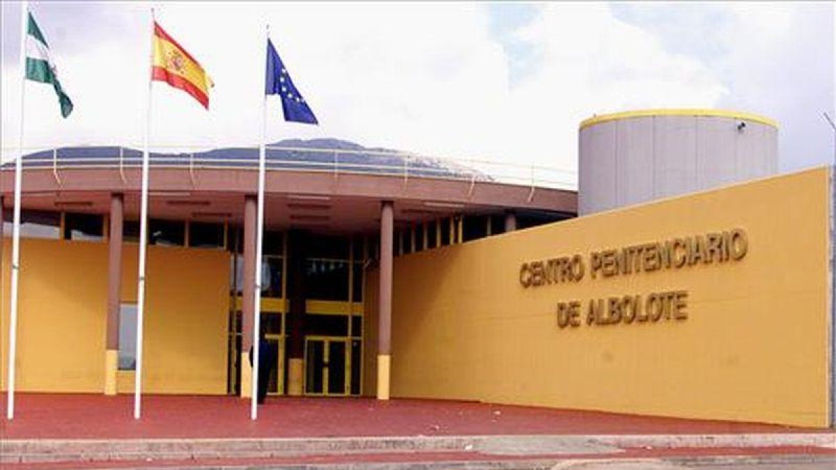 La cárcel de Albolote tiene más presos de ETA que todas las cárceles del País Vasco y Navarra juntas-AGENCIAS