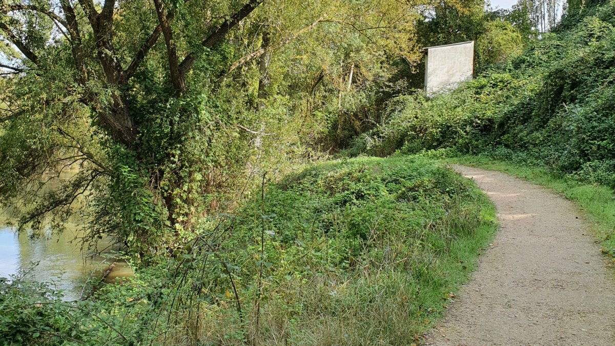 El GR-14 se había convertido en un recurso natural y turístico de primer orden. ECB