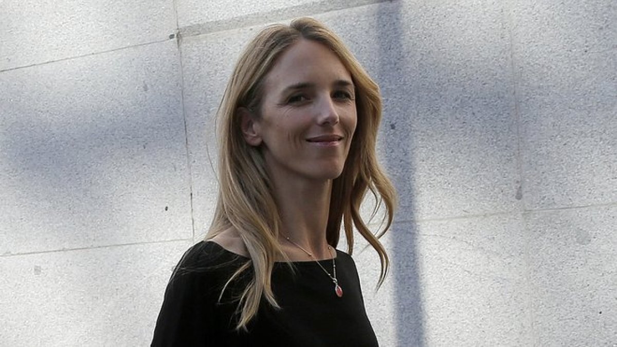 Cayetana Álvarez de Toledo.-EL PERIÓDICO