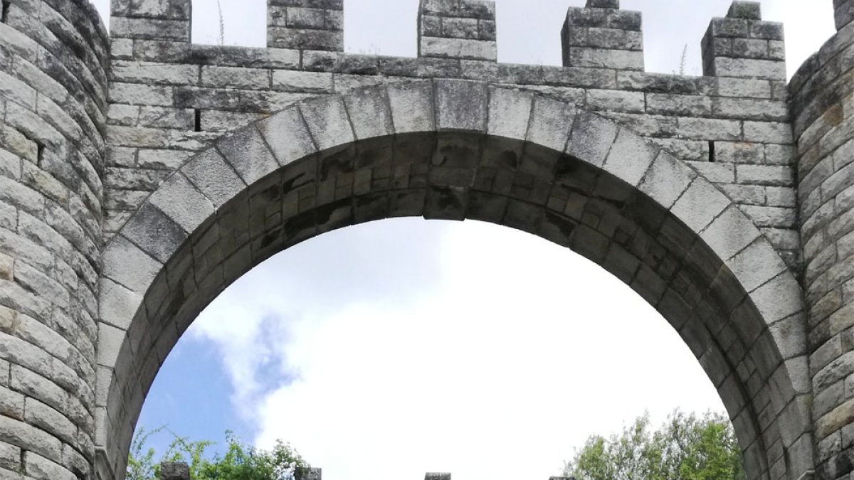 Un derrumbe provocó el cierre del túnel de Somosierra en 2011. ECB