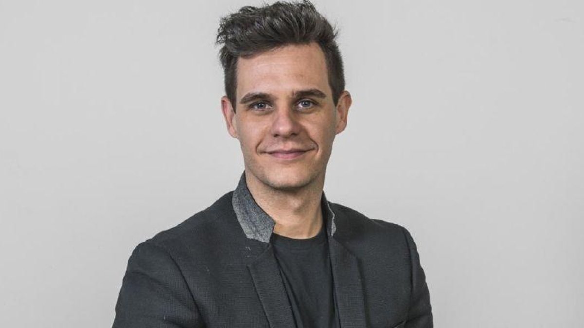 Christian Galvez.-FERRAN SENDRA