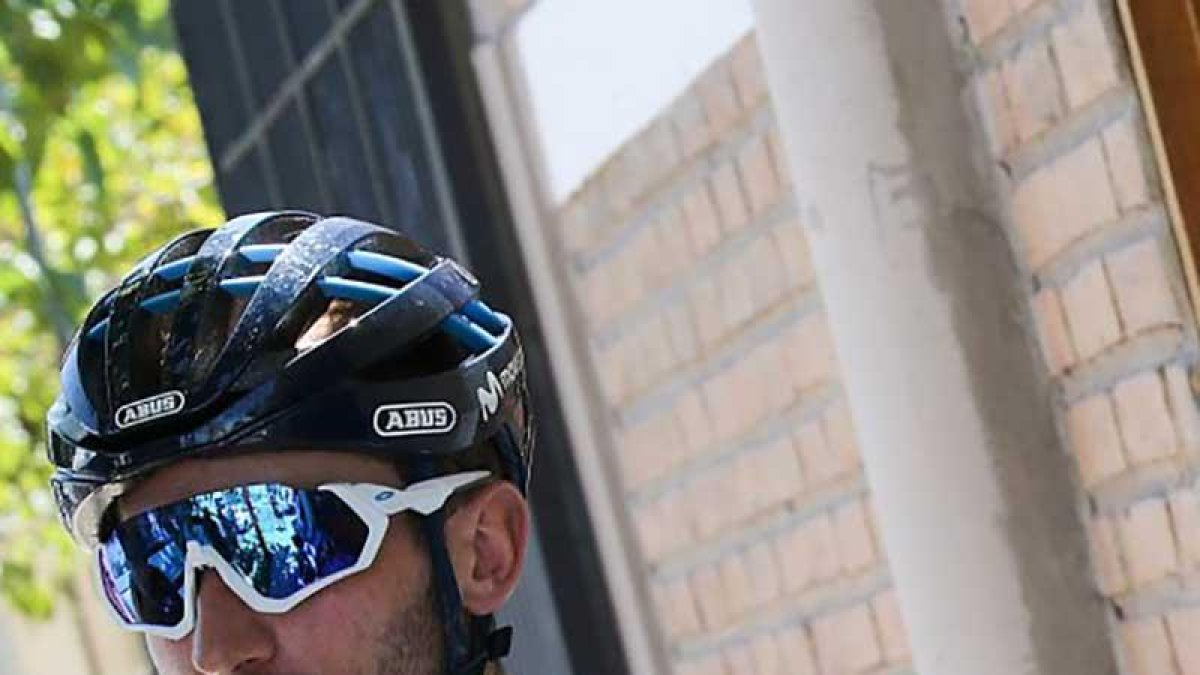 Carlos Barbero.-BETTINIPHOTO.NET / MOVISTAR TEAM