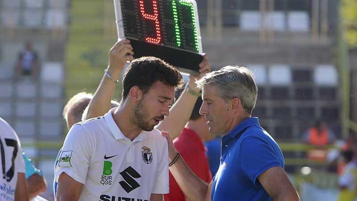 Paco Fernández dialoga con Diego Suárez-Raúl G. Ochoa