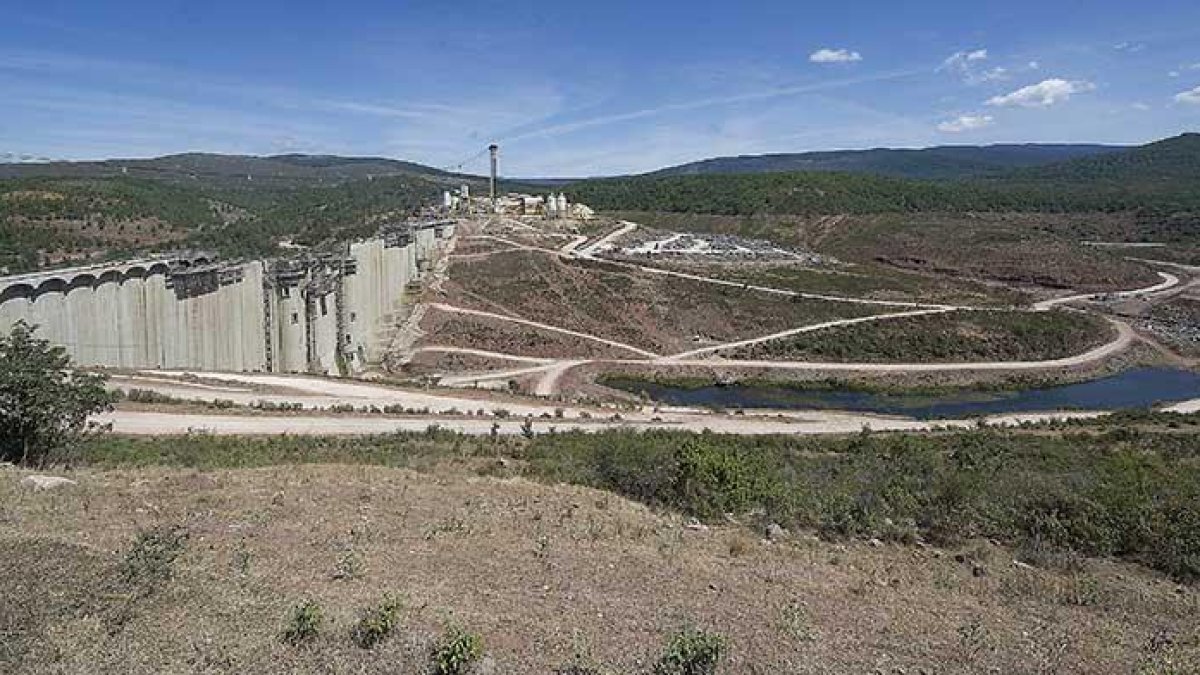 Castrovido fue declarada obra de interés general en julio de 2001, siendo 355.000 euros los que se destinarán a la redacción de los proyectos de las EDAR.-I. L. M.