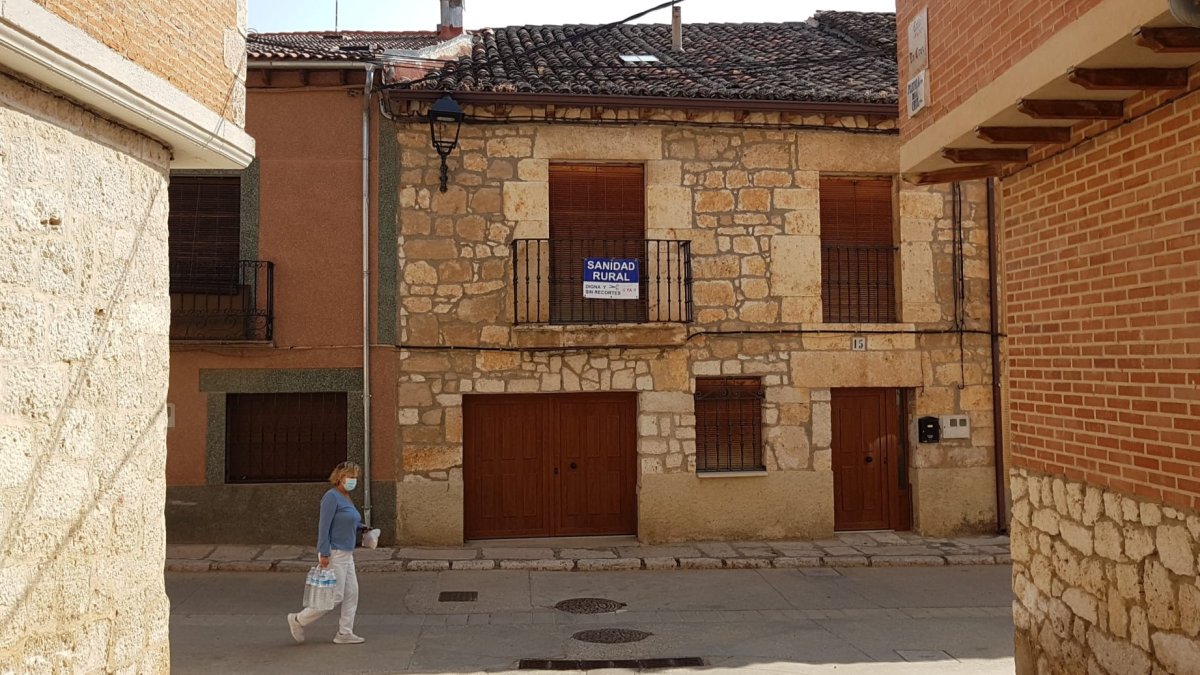 Los pueblos de la Ribera reclaman medidas para que el mundo rural tenga alternativas de futuro