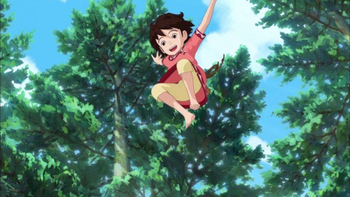 Imagen de la serie 'Ronja, la hija del bandolero'.-MOVISTAR+