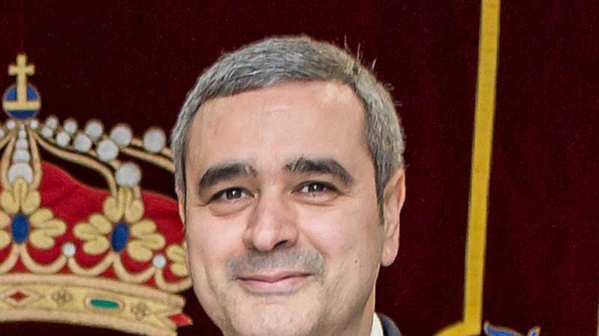 David Rodríguez Lázaro.-ECB
