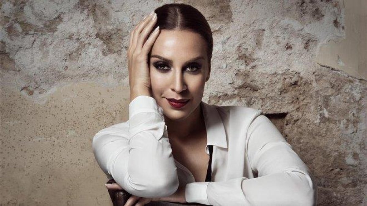 Mónica Naranjo.-