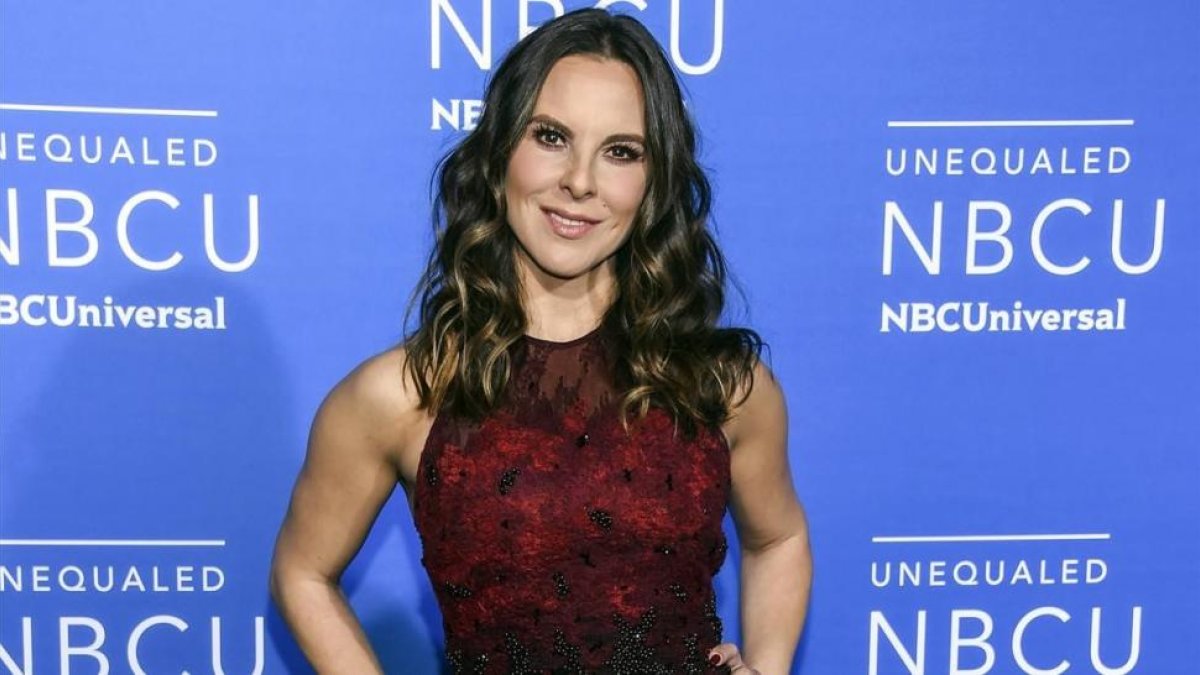 La actriz mexicana Kate del Castillo producira y protagonizará la serie documental de Netflix Cuando conocí al Chapo: la historia de Kate del Castillo.-EVAN AGOSTINI