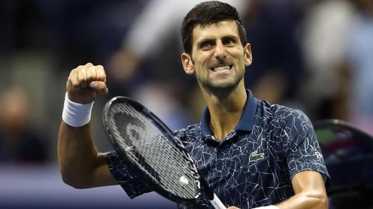 Djokovic.-EFE