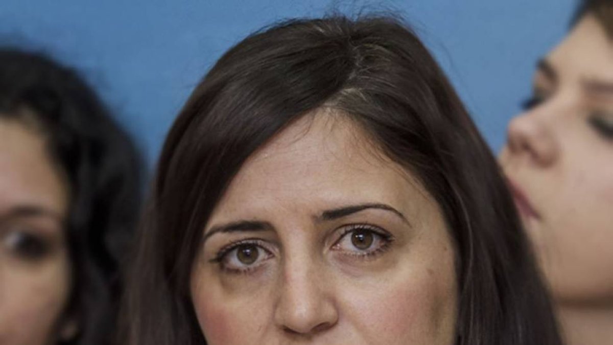 Esther Peña.-SANTI OTERO
